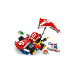 Lego - Super Mario - Standard Kart - Ensemble de construction de jouets