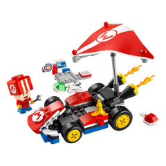 Lego - Super Mario - Standard Kart - Ensemble de construction de jouets