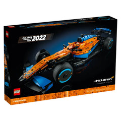 Lego - Technic - McLaren Formule 1 Voiture de Course - Ensemble de Construction Jouets