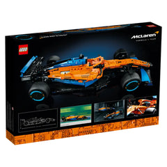 Lego - Technic - McLaren Formule 1 Voiture de Course - Ensemble de Construction Jouets
