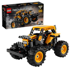 Lego - Technic - Monster Jam DIGatron Pull-Back - Construction Set Toys