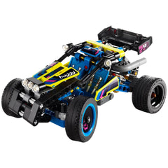 Lego - Technic - Buggy de Course Tout-Terrain - Ensemble de Construction Jouets