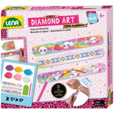 Lena - Diamond Art Snap Bracelets - Arts & Crafts