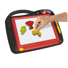 Lena - Disney Cars Magnetic Drawing Board  22 cm - Arts & Crafts