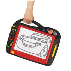 Lena - Disney Cars Magnetic Drawing Board  22 cm - Arts & Crafts