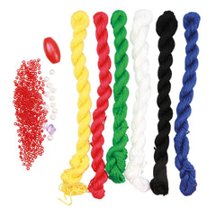 Lena - Friendship bracelets Set - Arts & Crafts