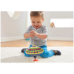 Lena - Spinning Top - Rotating Colors 19 cm - Baby Activity Toys