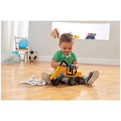 Lena - TRUXX Bagger 44 cm - Play Vehicles