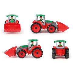 Lena - TRUXX Traktor 34 cm - Play Vehicles