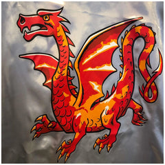 Liontouch - Cape de Dragon Ambre - La Ligne du Chevalier Dragon Ambre - Professions Imaginaires & Jeux de Rôle