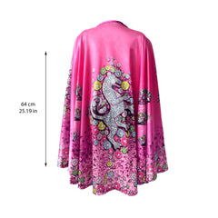 Liontouch - Cape de Princesse - La Ligne de la Princesse Cristal - Professions Imaginaires et Jeux de Rôle