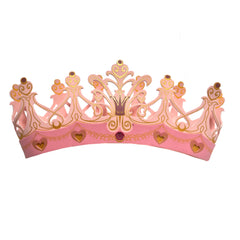 Liontouch - Couronne de Reine - La Ligne Reine Rosa - Professions de Prétendues et Jeux de Rôle