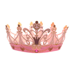 Liontouch - Couronne de Reine - La Ligne Reine Rosa - Professions de Prétendues et Jeux de Rôle