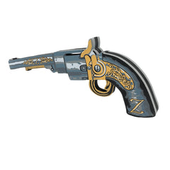 Liontouch - Pistolet Z-Bandit - La ligne Z-Bandit - Professions fictives et jeux de rôle