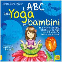 MACRO JUNIOR - ABC of Yoga for Kids - Books