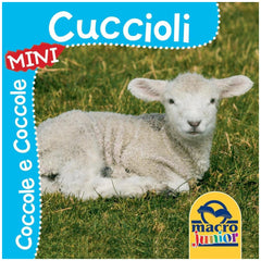MACRO JUNIOR - Cuccioli Coccole e Coccole Mini - Books