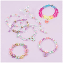 MAKE IT REAL - Butterfly Jewelry Set - Arts and Crafts