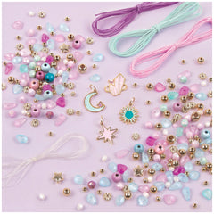 MAKE IT REAL - Celestial Stones Bracelets - Arts & Crafts