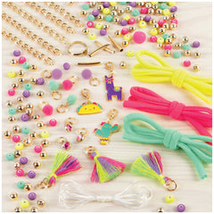 MAKE IT REAL - Neo-Brite Chains and Charms - Arts and Crafts