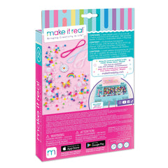 MAKE IT REAL - Bracelets Trésor Arc-en-Ciel - Arts et Artisanat