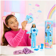 MATTEL - Barbie Cutie Reveal Doll and Accessories Set - Dolls Playsets and Toy Figures
