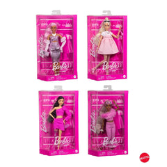 MATTEL - Poupée Barbie Deluxe Style - Figurines de jouets et ensembles de jeu