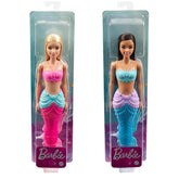 MATTEL - Poupée Sirène Barbie Dreamtopia - Figurines de jeux et ensembles de poupées