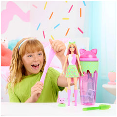 MATTEL - Ensemble d'accessoires de poupées Barbie Pop Reveal - Figurines de jouets et ensembles de jeu