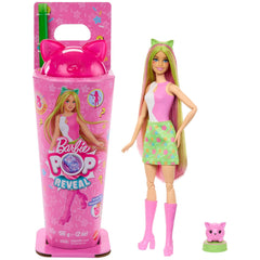 MATTEL - Ensemble d'accessoires de poupées Barbie Pop Reveal - Figurines de jouets et ensembles de jeu