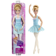 MATTEL - Disney Princess Ballerina - Dolls Playsets Toy Figures
