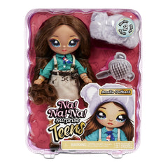 MGA - Poupées - Na! Na! Na! Surprise Amelia Poupée Outback - Inspirée Koala - 3 Ans+