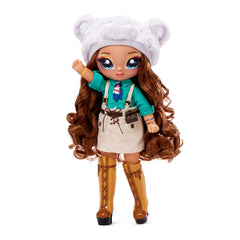 MGA - Poupées - Na! Na! Na! Surprise Amelia Poupée Outback - Inspirée Koala - 3 Ans+