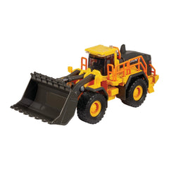 Majorette - Volvo-Wheel-Loader - Play-Vehicles