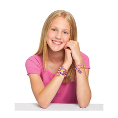 Fais-le réel - Ensemble de bracelets changeant de couleur - Loisirs créatifs