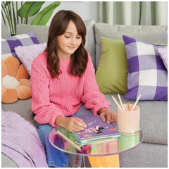 Make It Real - Carnet de croquis de mode Art Groovy Vibes - Arts et Loisirs