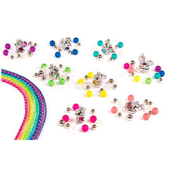 Make it Real - Crystal Secrets Bracelets with Swarovski - Toy Playsets