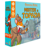 Mancalamaro - Geronimo Stilton - Jeux de Société - +6 - MNC97762 - Édition Italienne