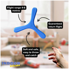 Mandelli - Indoor Booma Junior - Jouets de sport