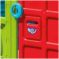 Mandelli - Maison de jeu extérieure - Équipement de jeu extérieur