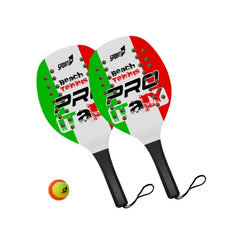 Mandelli - Sport One Beach Tennis Rackets Set - Sports Toys