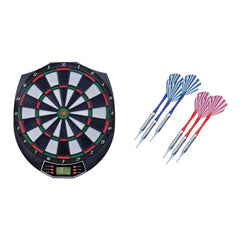 Mandelli - Sport1 Electronic Target 43 cm - Sports Toys