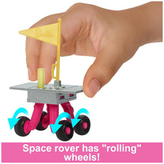 Mattel - Barbie Astronaute 65e Anniversaire - Poupées, Ensembles de Jeu, Figurines