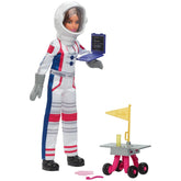 Mattel - Barbie Astronaute 65e Anniversaire - Poupées, Ensembles de Jeu, Figurines