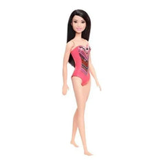 Mattel - Poupée de Plage Barbie - Figurines de Jouets et Ensembles de Jeux