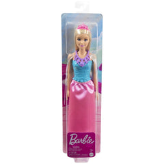 Mattel - Poupée Princesse Barbie Dreamtopia - Figurines de jouets et ensembles de jeu