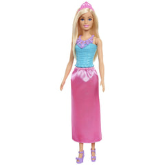 Mattel - Poupée Princesse Barbie Dreamtopia - Figurines de jouets et ensembles de jeu