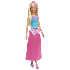 Mattel - Poupée Princesse Barbie Dreamtopia - Figurines de jouets et ensembles de jeu