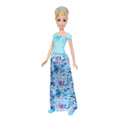 Mattel - Poupées - Assortiment de poupées mode Disney Princess - Posable 29 cm - 3 Ans+ - Jeu créatif