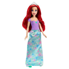 Mattel - Poupées - Assortiment de poupées mode Disney Princess - Posable 29 cm - 3 Ans+ - Jeu créatif