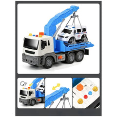 Metropoli - Adventure in the City Tow Truck Set - Play Vehicles